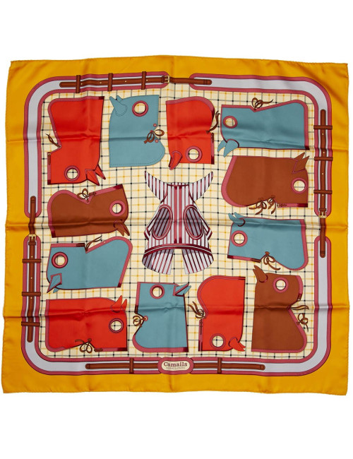 Carré Camails HERMES