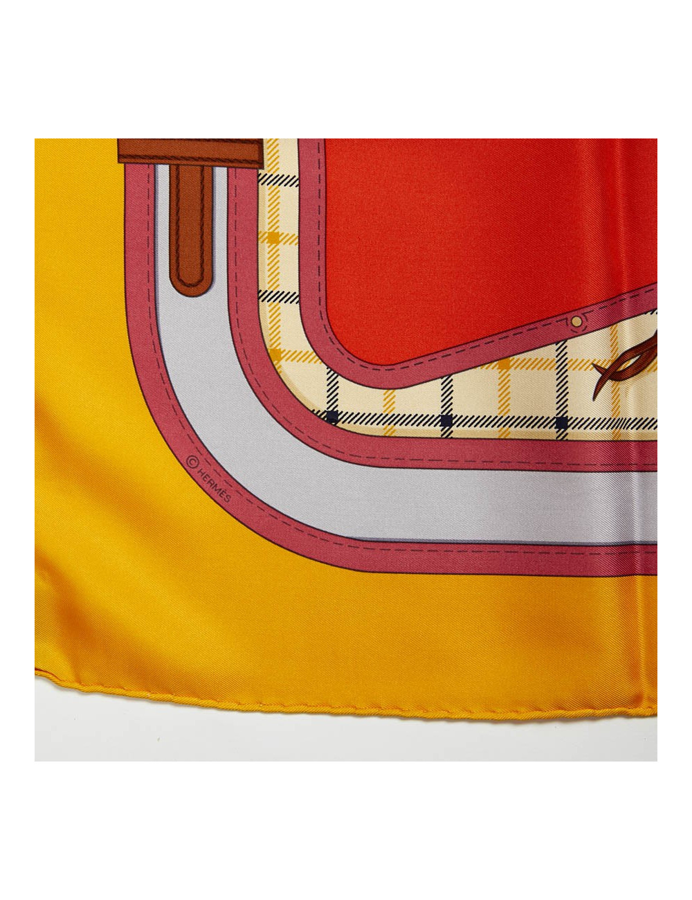 Carré Camails HERMES