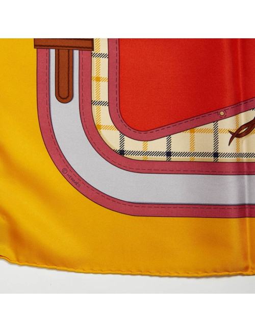 Carré Camails HERMES