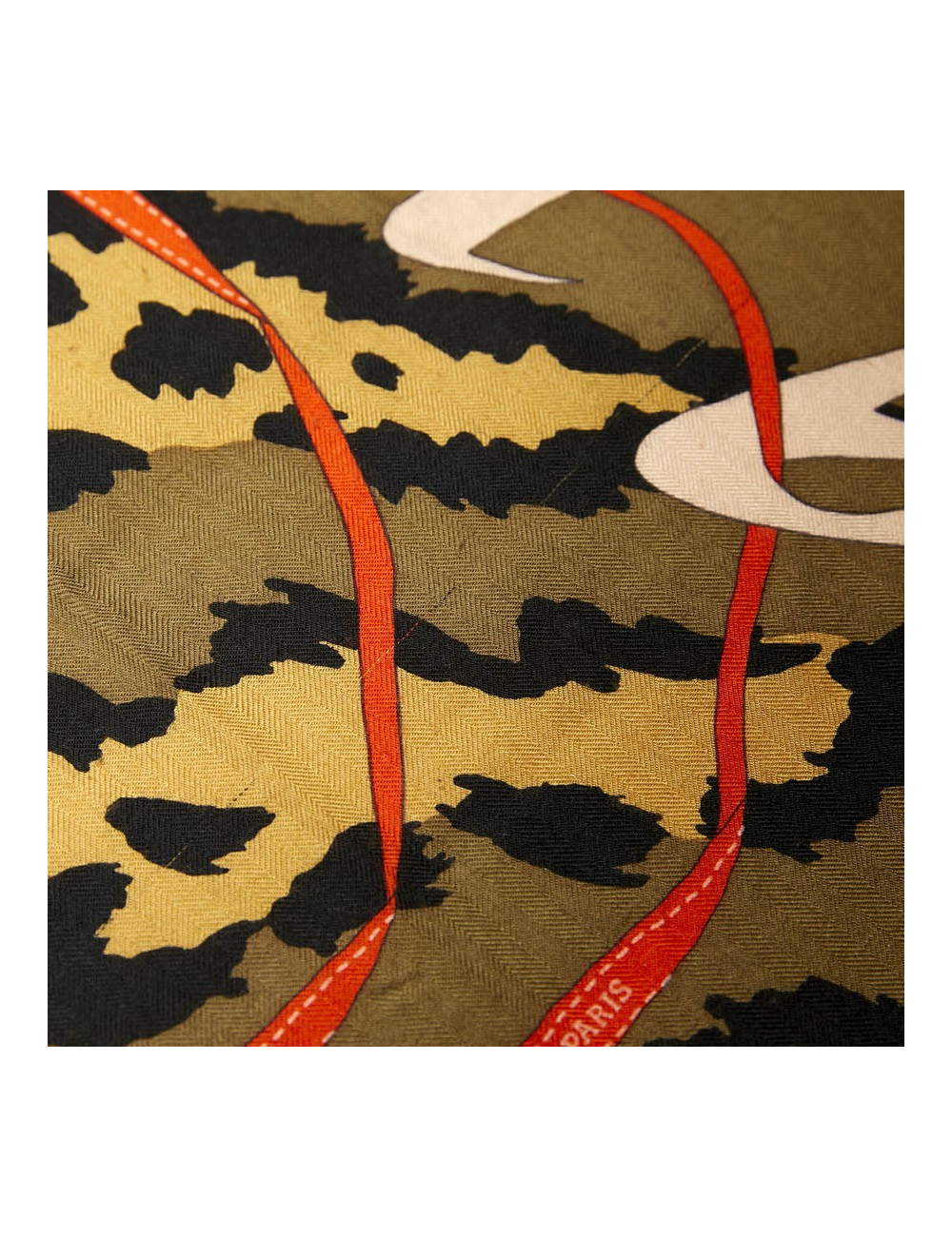 Châle HERMES Monsieur Madame