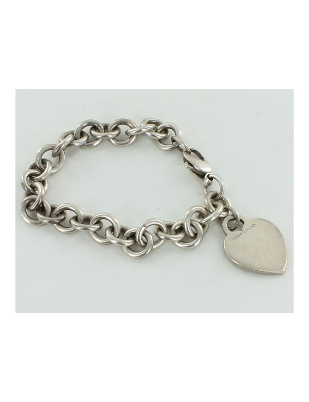 Bracelet TIFFANY  coeur