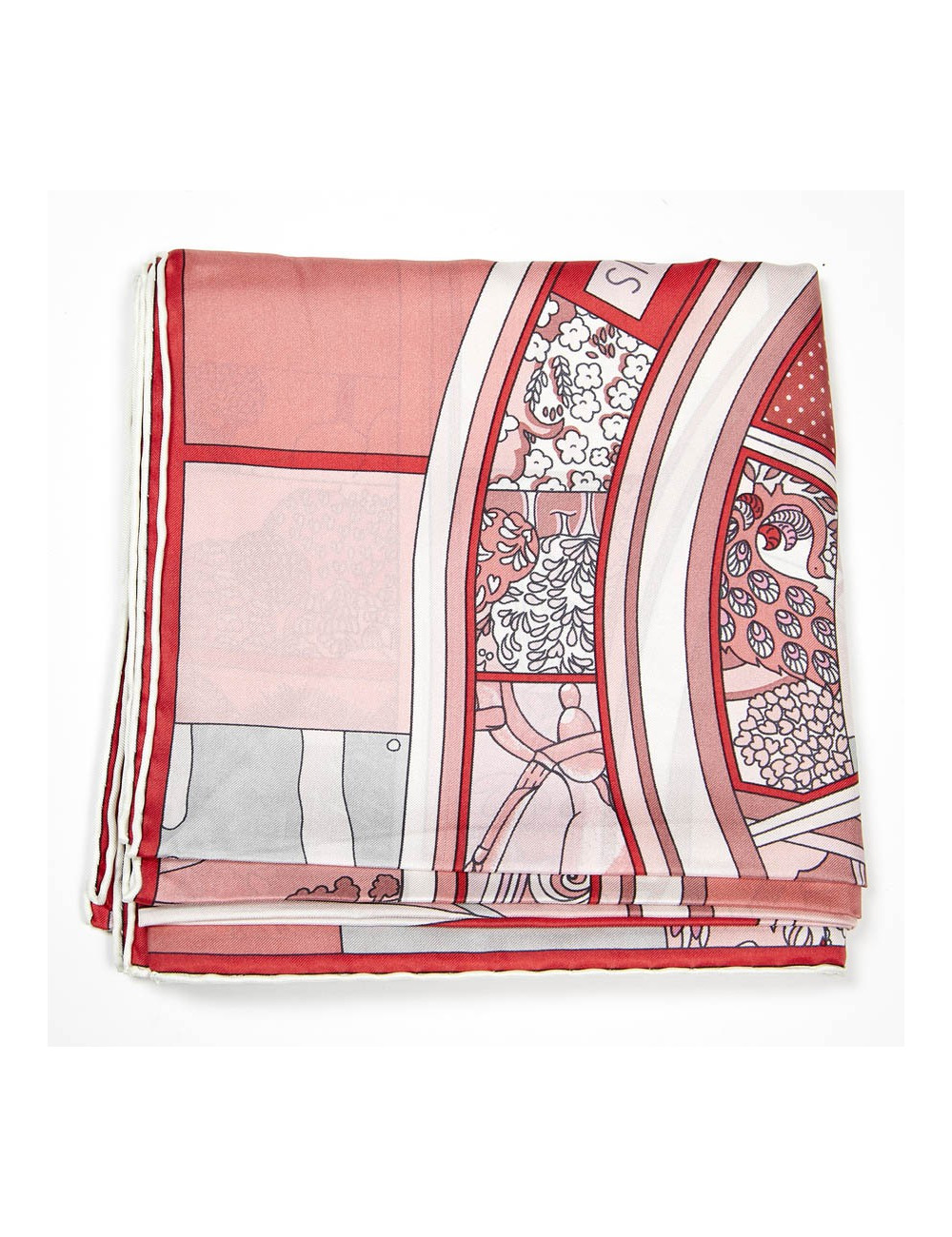 Carré Géant HERMES SUMMER  TW Washington