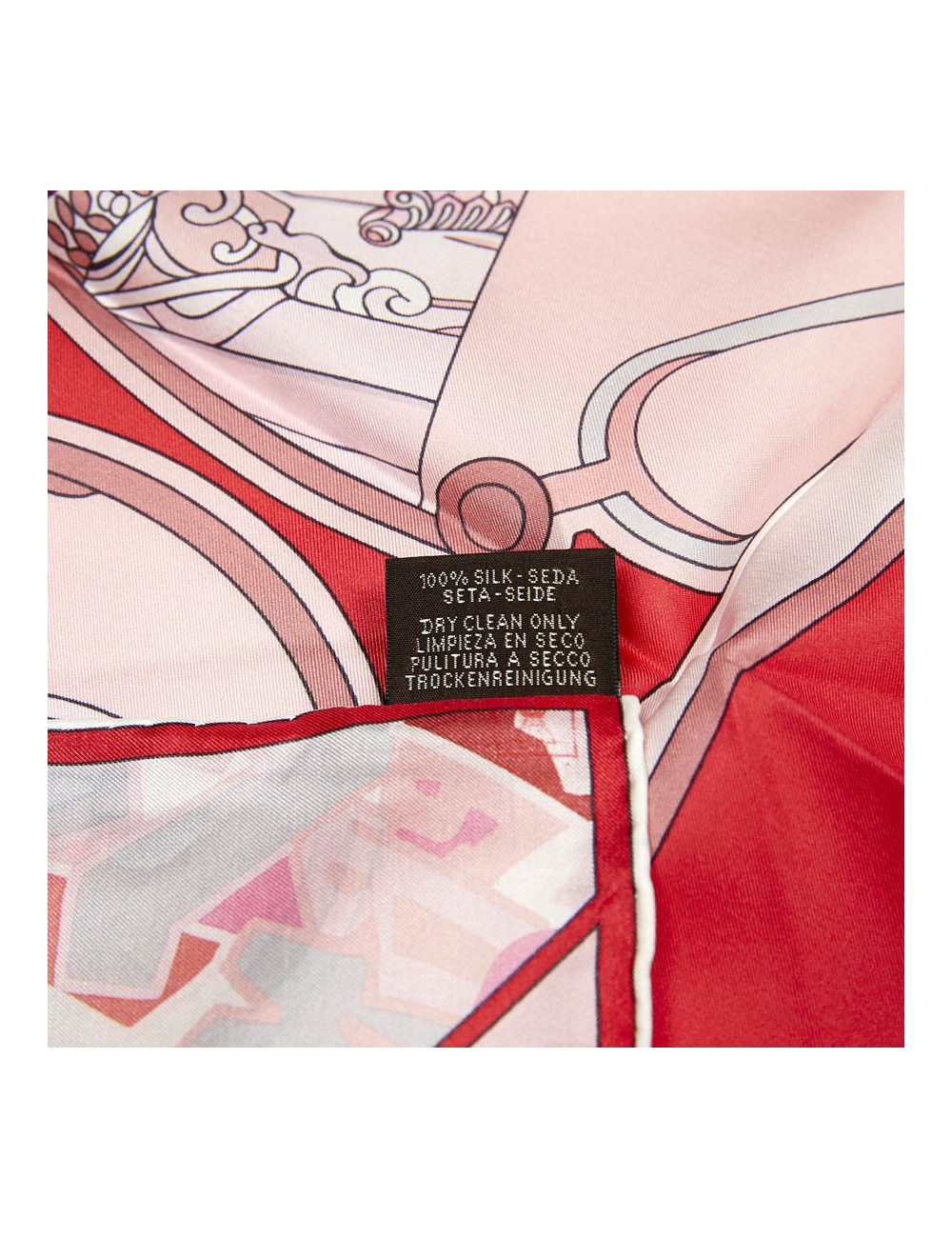 Carré Géant HERMES SUMMER  TW Washington