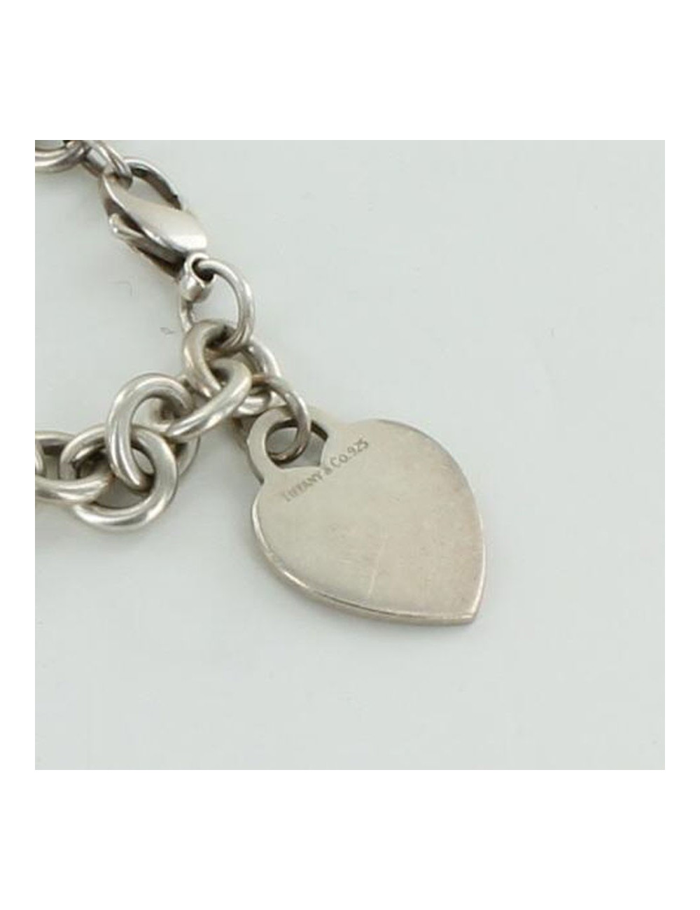 Bracelet TIFFANY  coeur