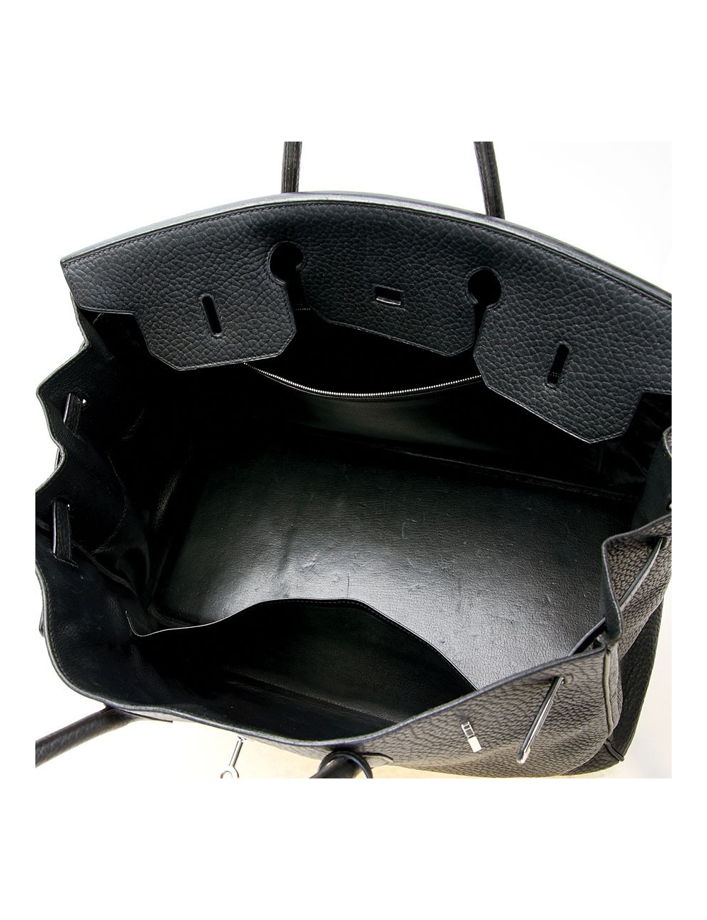 Birkin 40 Hermès noir