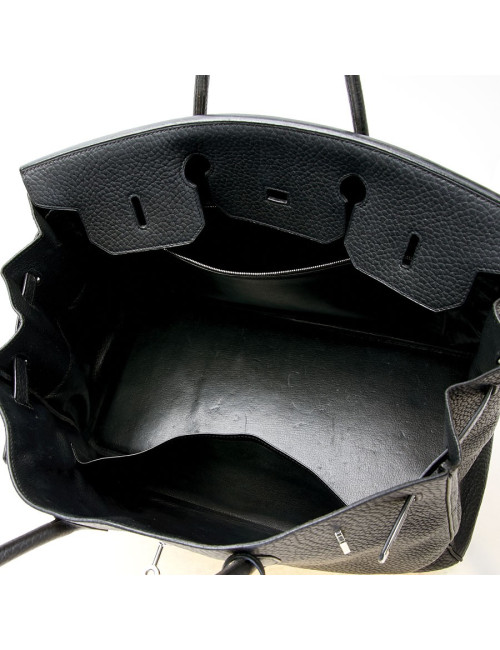 Birkin 40 Hermès noir