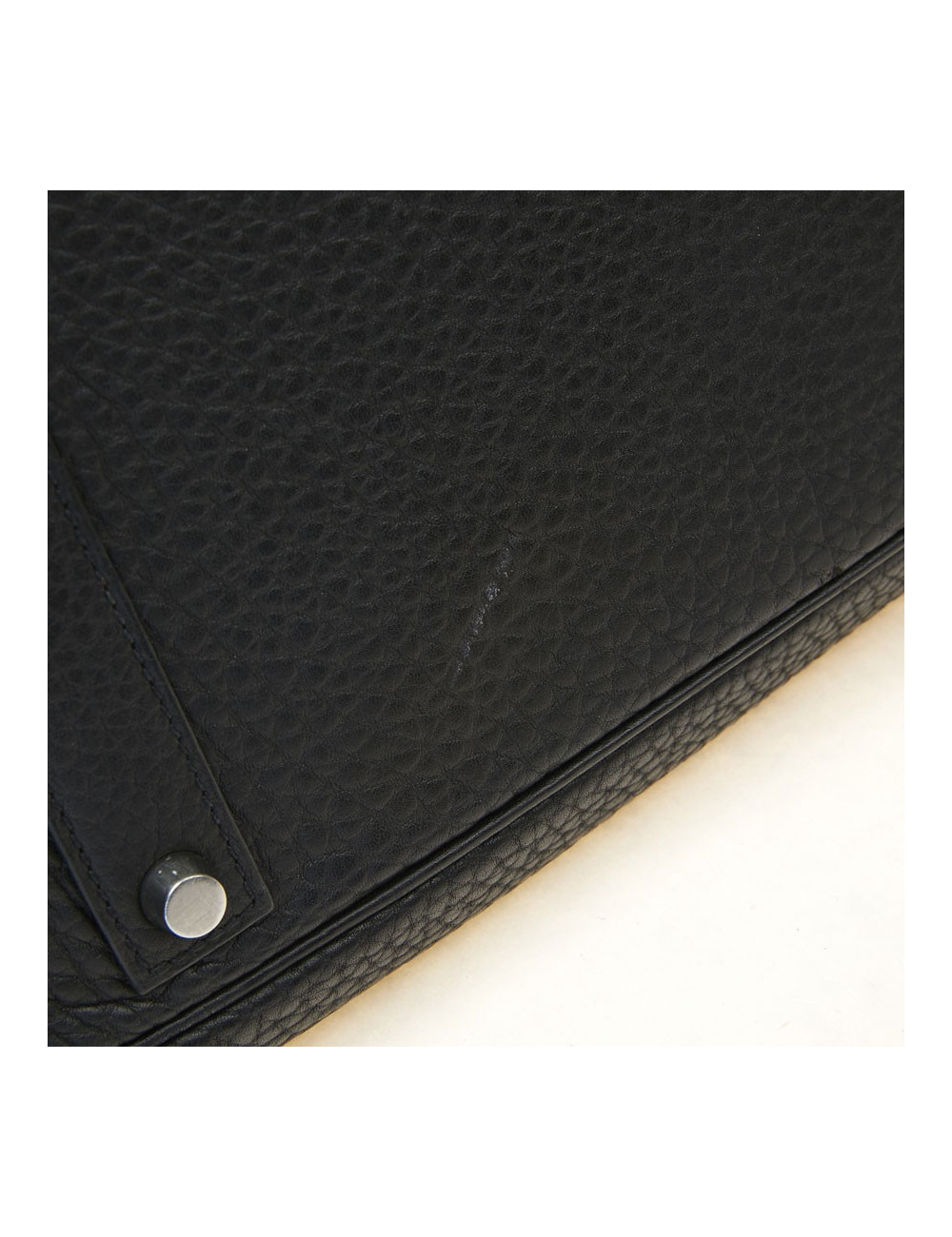 Birkin 40 Hermès noir