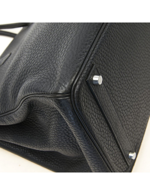 Birkin 40 Hermès noir