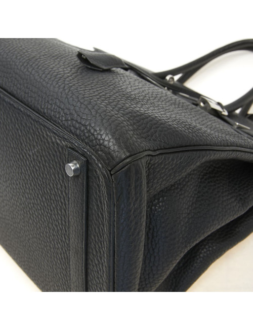 Birkin 40 Hermès noir