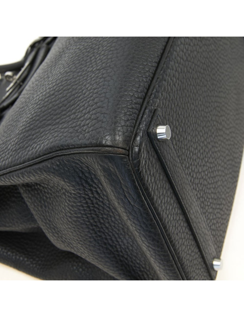 Birkin 40 Hermès noir