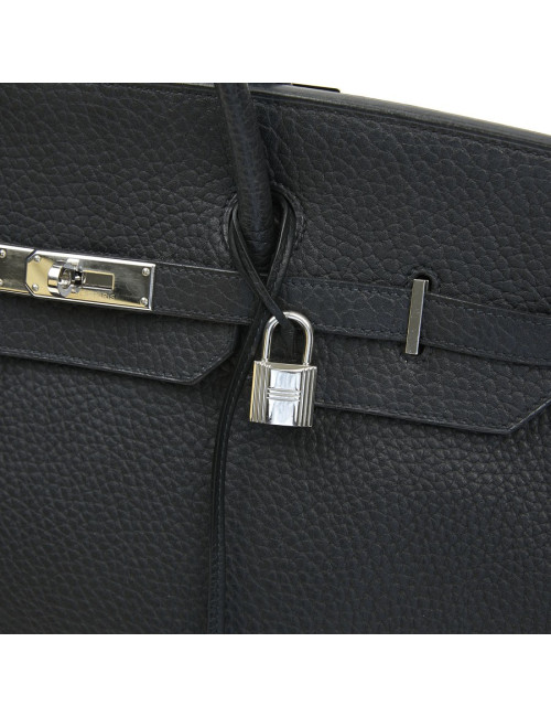 Birkin 40 Hermès noir