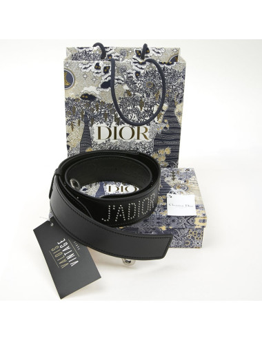 Bandoulière J ADIOR DIOR cuir