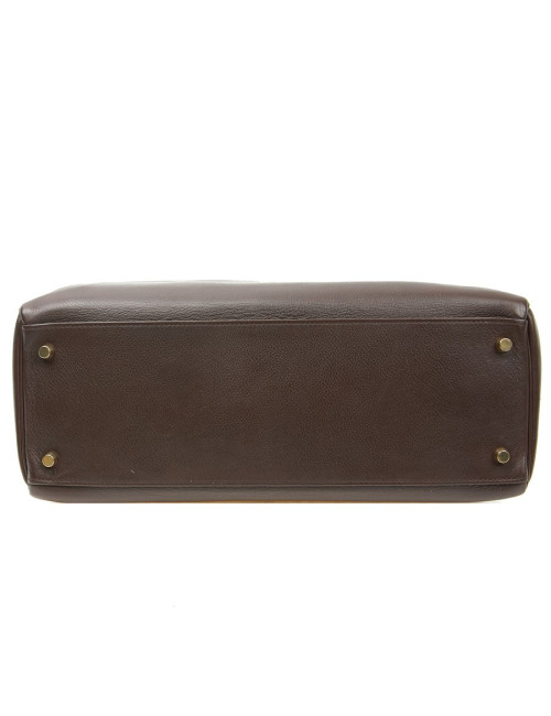 Kelly 35 HERMES cur marron