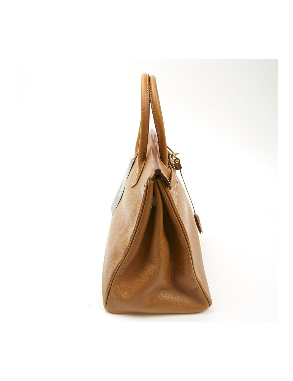   Occasion certifiéé.Sac à main Birkin 35 vache Ardennes 