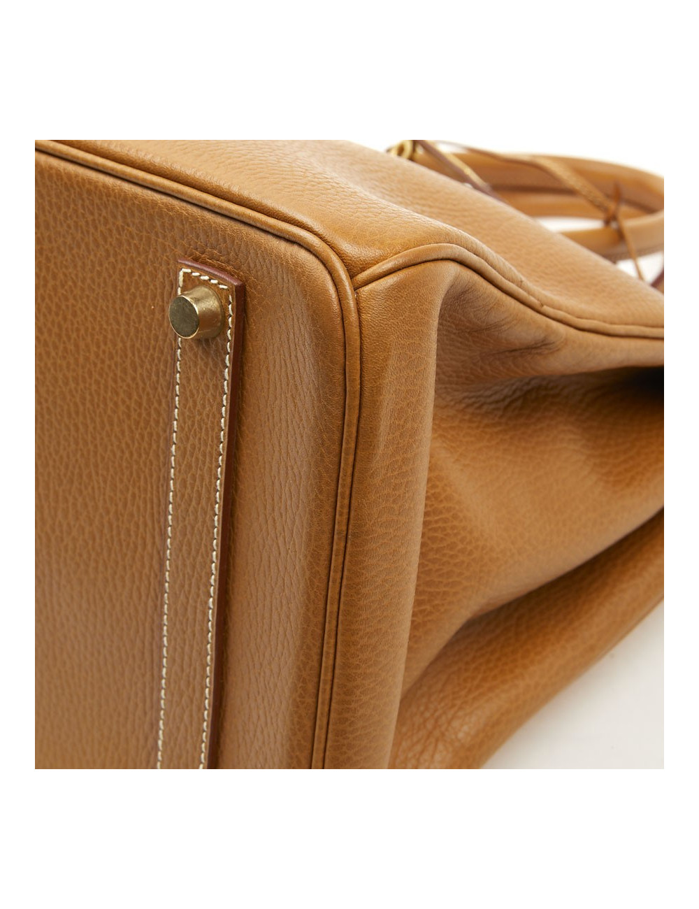   Occasion certifiéé.Sac à main Birkin 35 vache Ardennes 