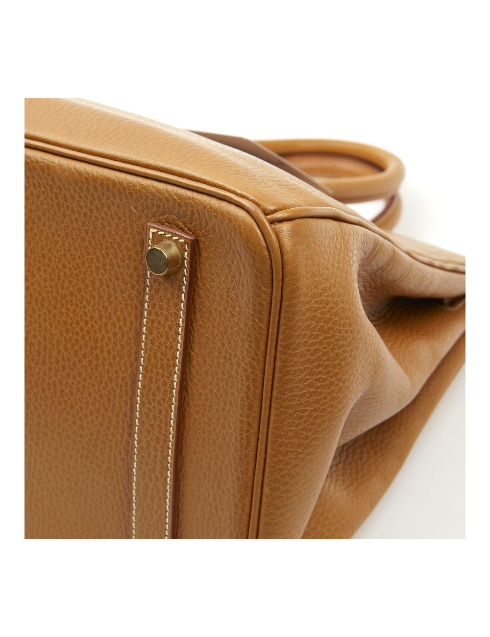   Occasion certifiéé.Sac à main Birkin 35 vache Ardennes 