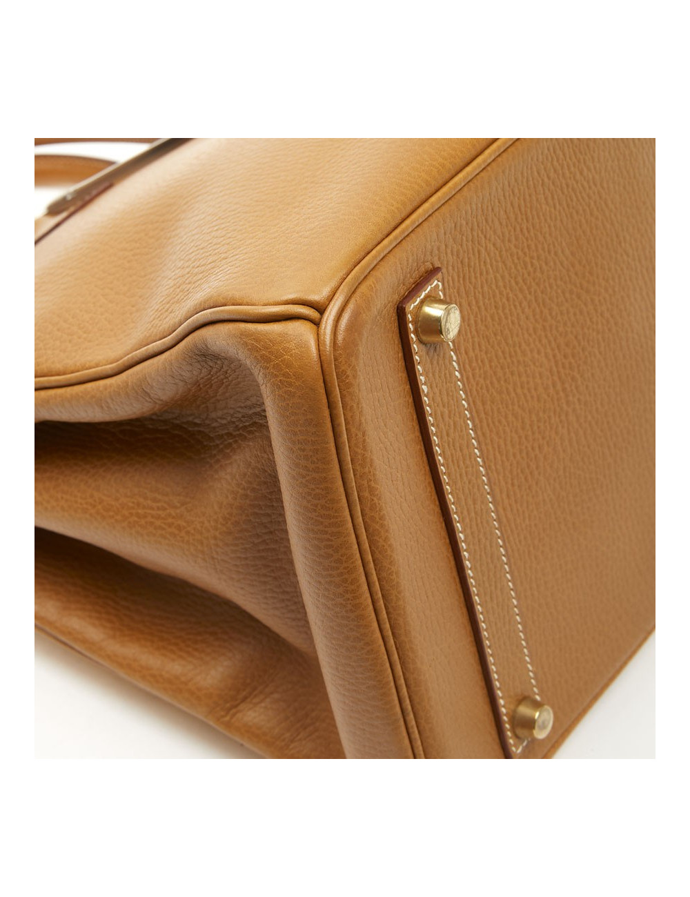   Occasion certifiéé.Sac à main Birkin 35 vache Ardennes 