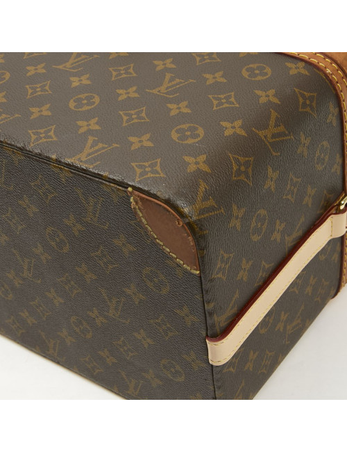Beauty case LOUIS VUITTON Toile Monogram Vintage