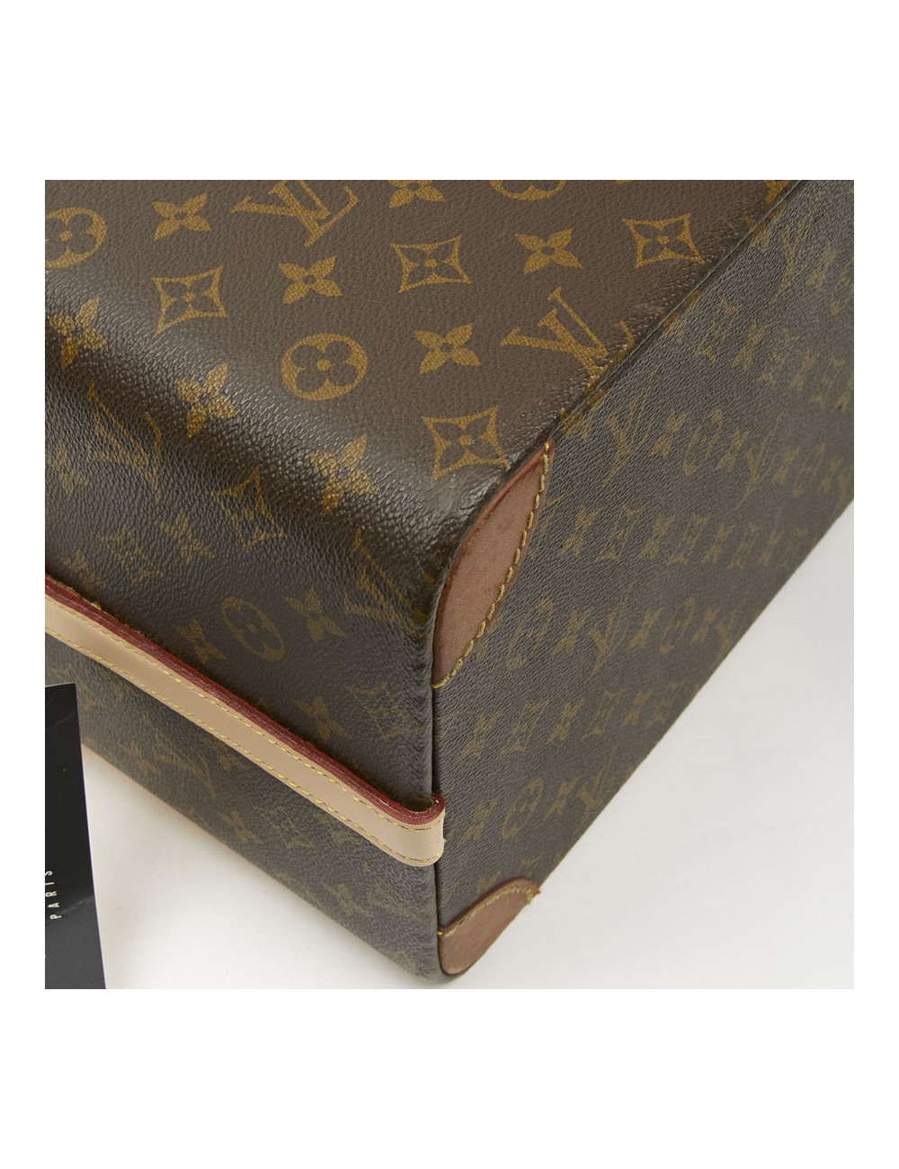 Beauty case LOUIS VUITTON Toile Monogram Vintage