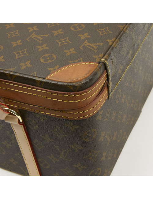 Beauty case LOUIS VUITTON Toile Monogram Vintage