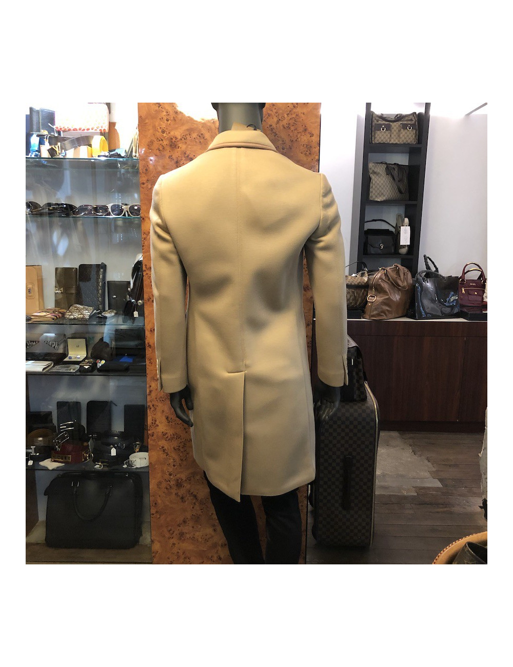 Trench BURBERRY T 48 Homme