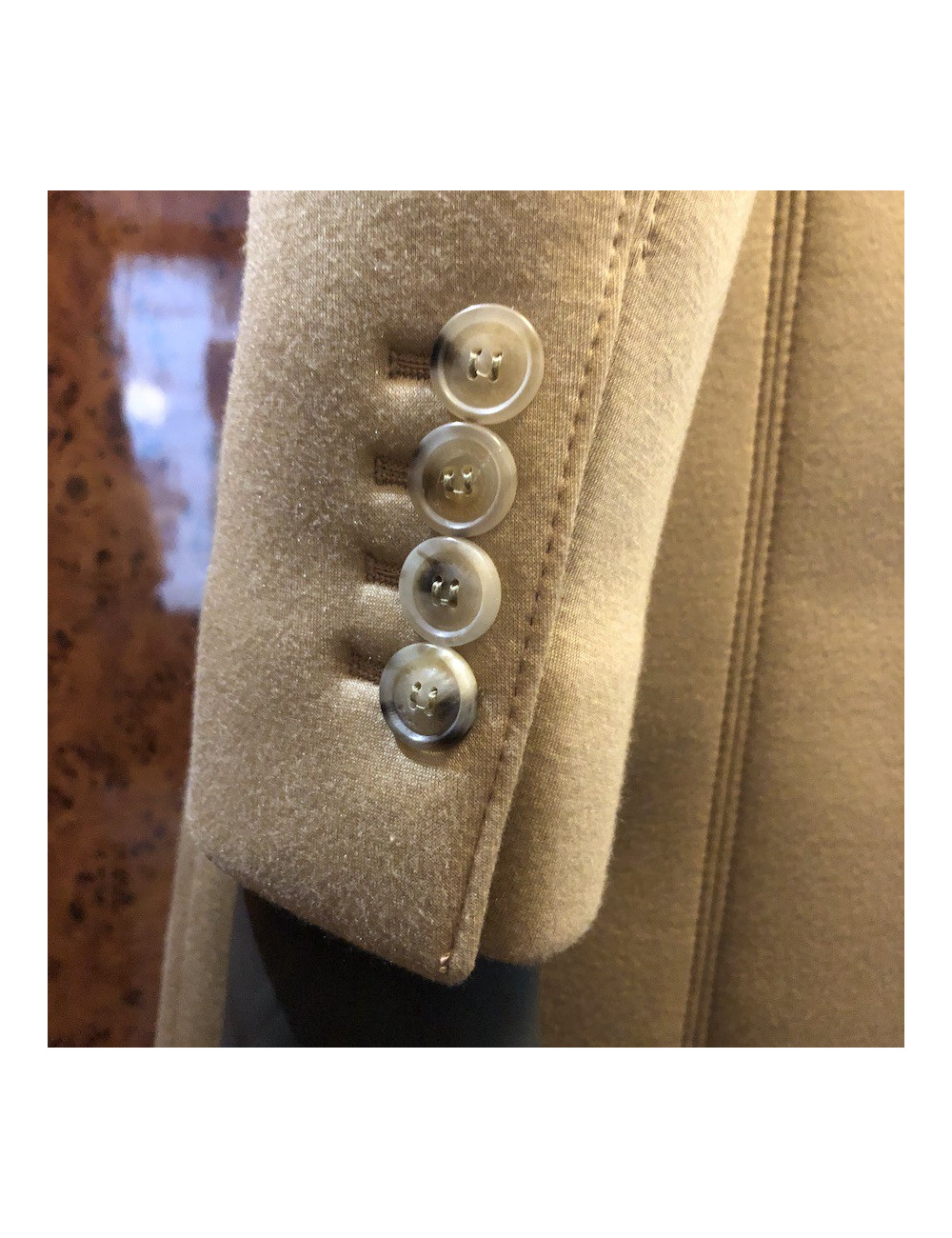 Trench BURBERRY T 48 Homme