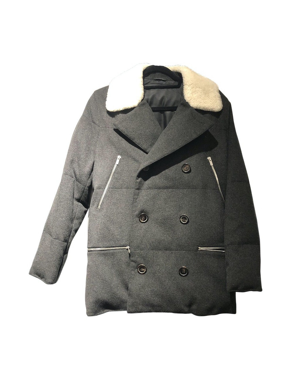 Blouson HERMES Homme T 46