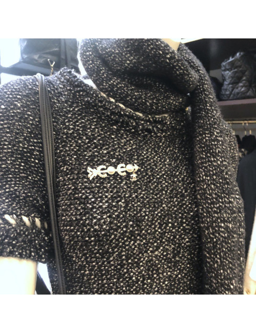 CHANEL COCO Arrow Brooch 