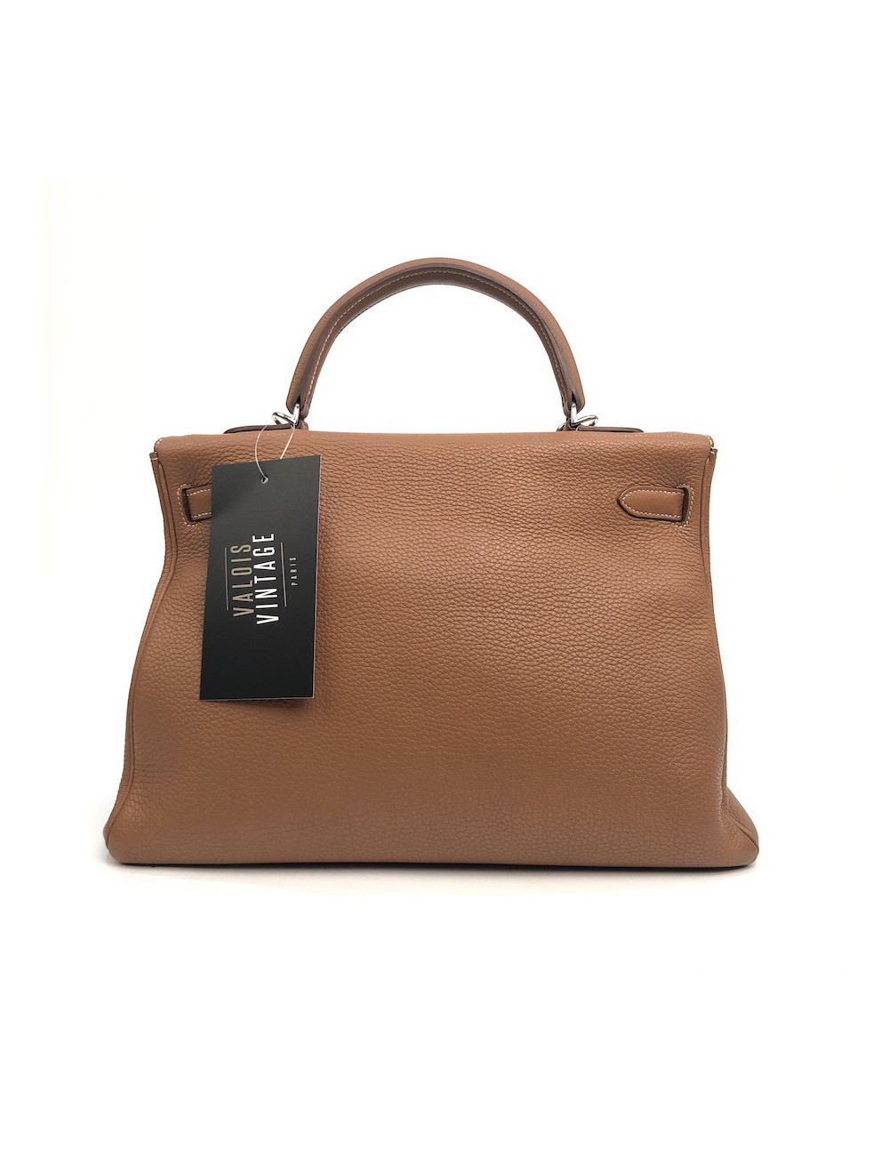 Kelly II 35 HERMES togo gold