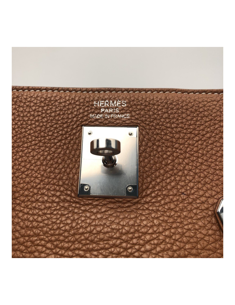 Kelly II 35 HERMES togo gold
