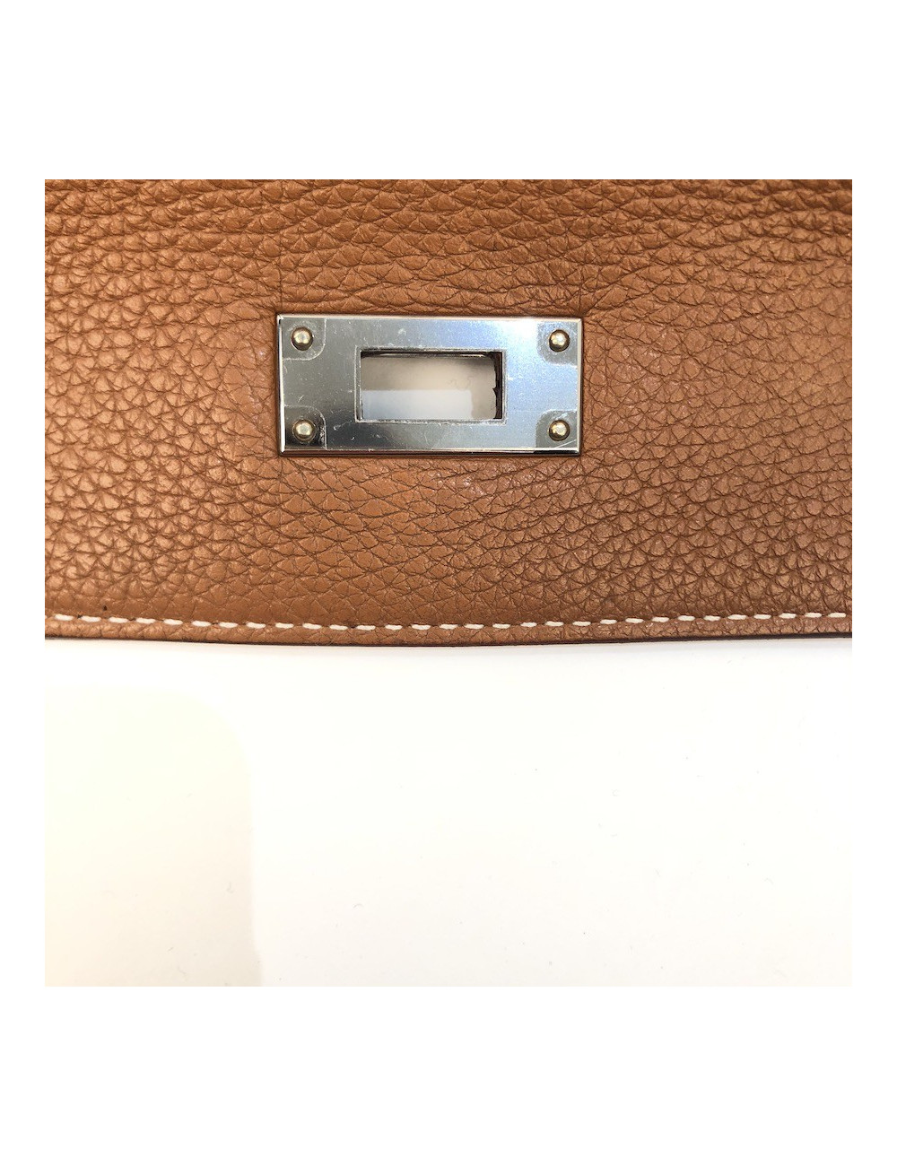Kelly II 35 HERMES togo gold