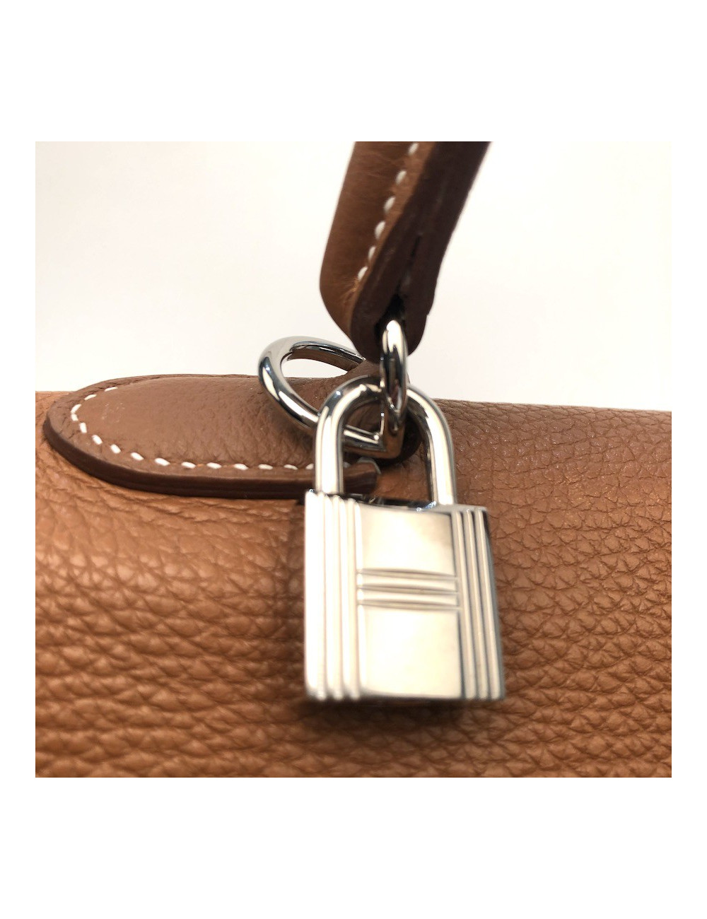 Kelly II 35 HERMES togo gold