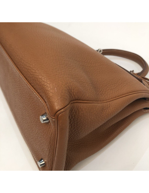 Kelly II 35 HERMES togo gold
