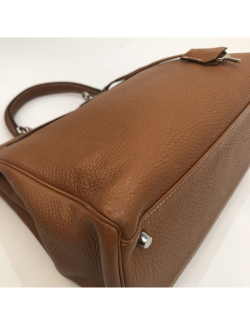 Kelly II 35 HERMES togo gold