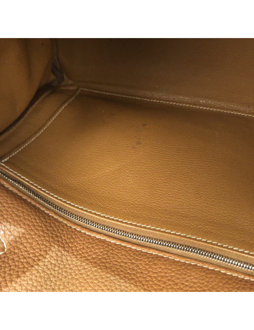 Kelly II 35 HERMES togo gold