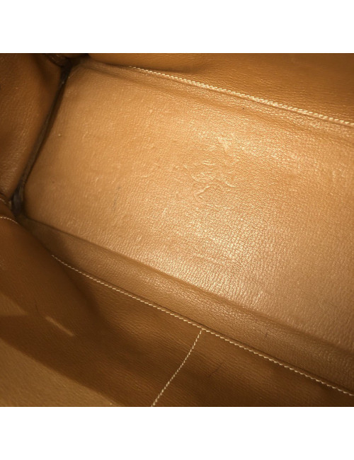 Kelly II 35 HERMES togo gold