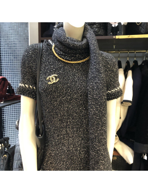 Broche CHANEL  Paris New York