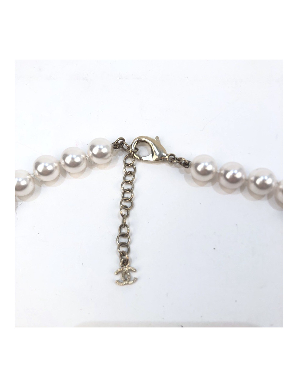 Boucles d'oreille CHANEL