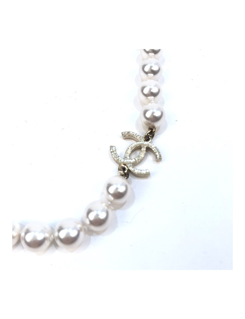 Boucles d'oreille CHANEL