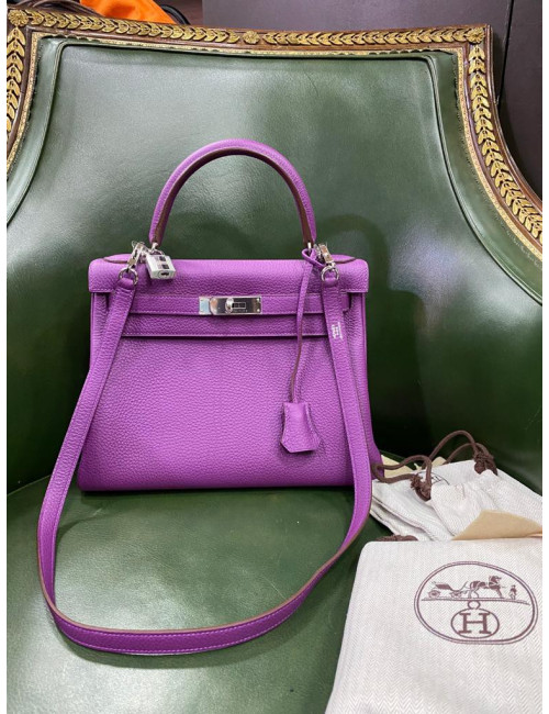 Kelly 28 HERMES TOGO 