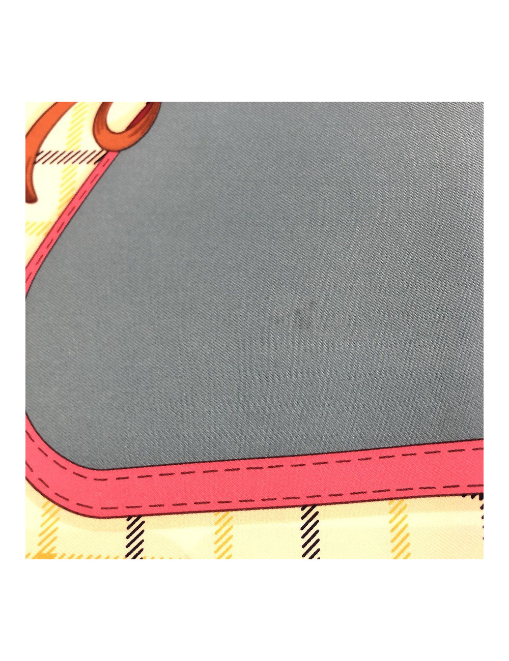 Carré Camails HERMES