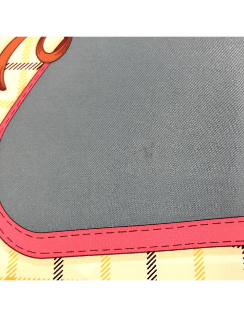 Carré Camails HERMES