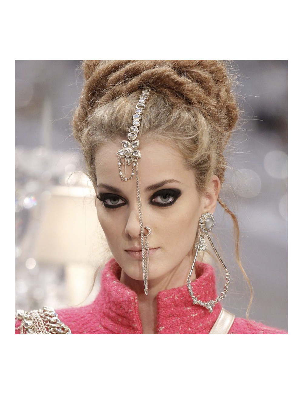 Clips PARIS-Bombay CHANEL  pendants