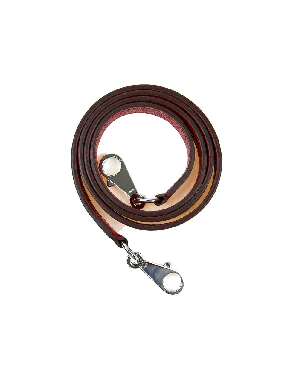 Bandoulière HERMES cuir epsom gold