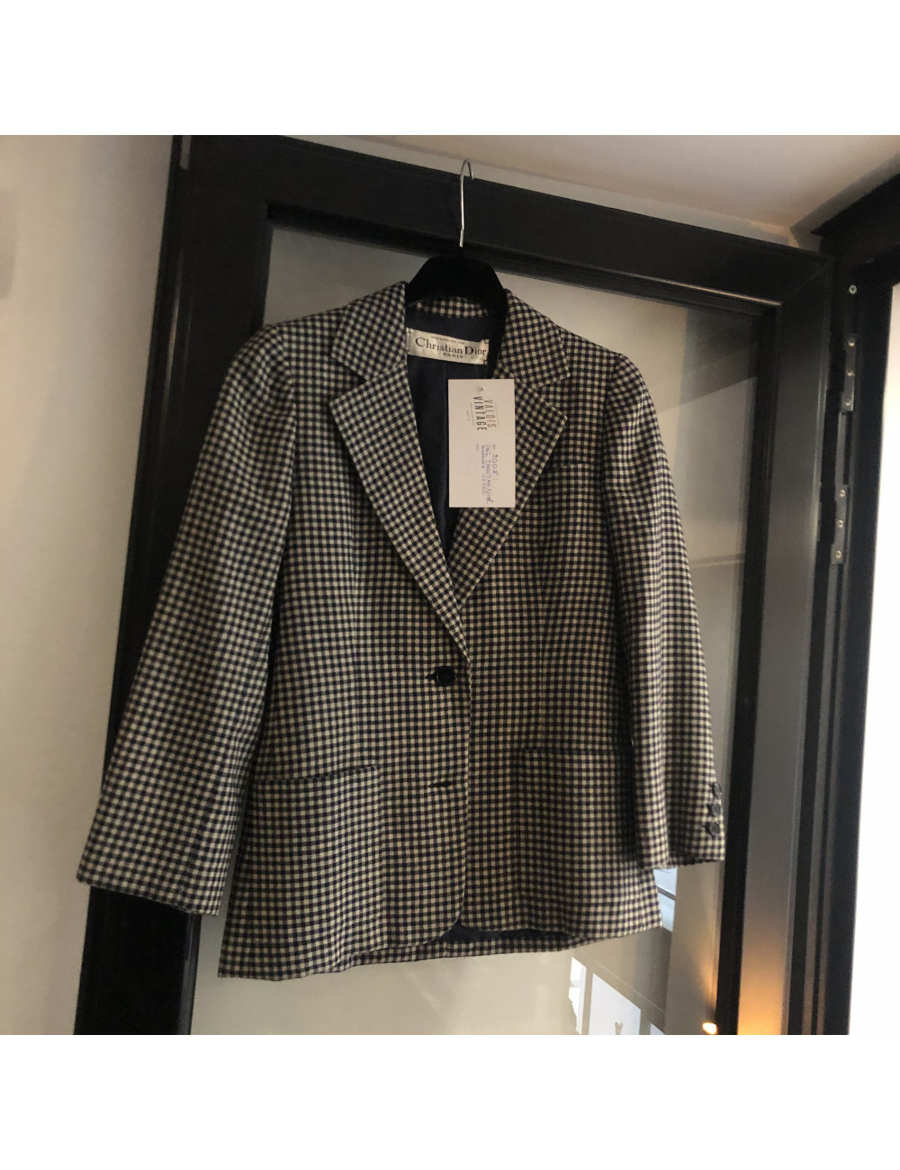 Veste CHRISTIAN DIOR Vintage 