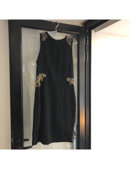 Robe t 40 VERA WANG de cocktail noire 
