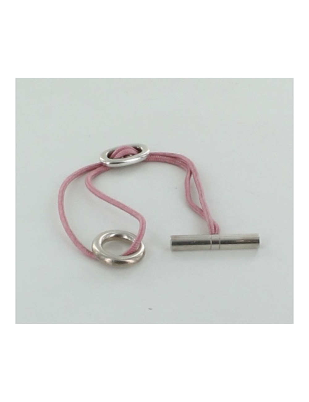 bracelet HERMES en argent 