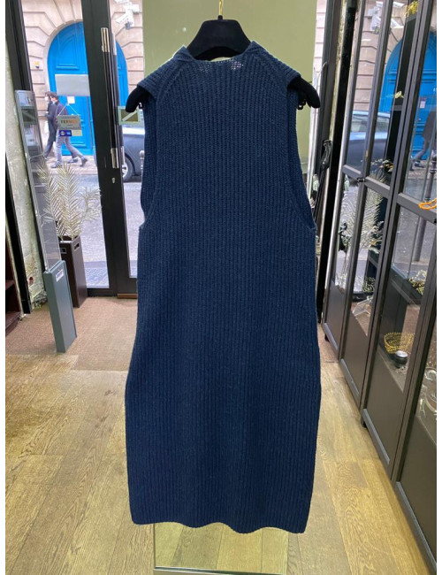 Robe pull CHANEL T 40