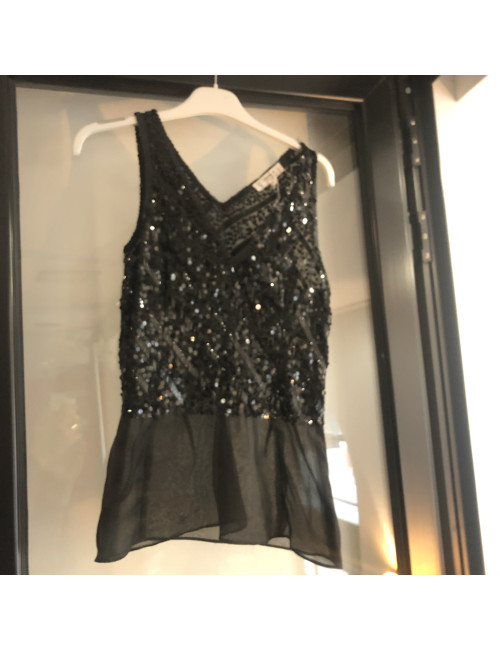 Top YSL T36 sequins 