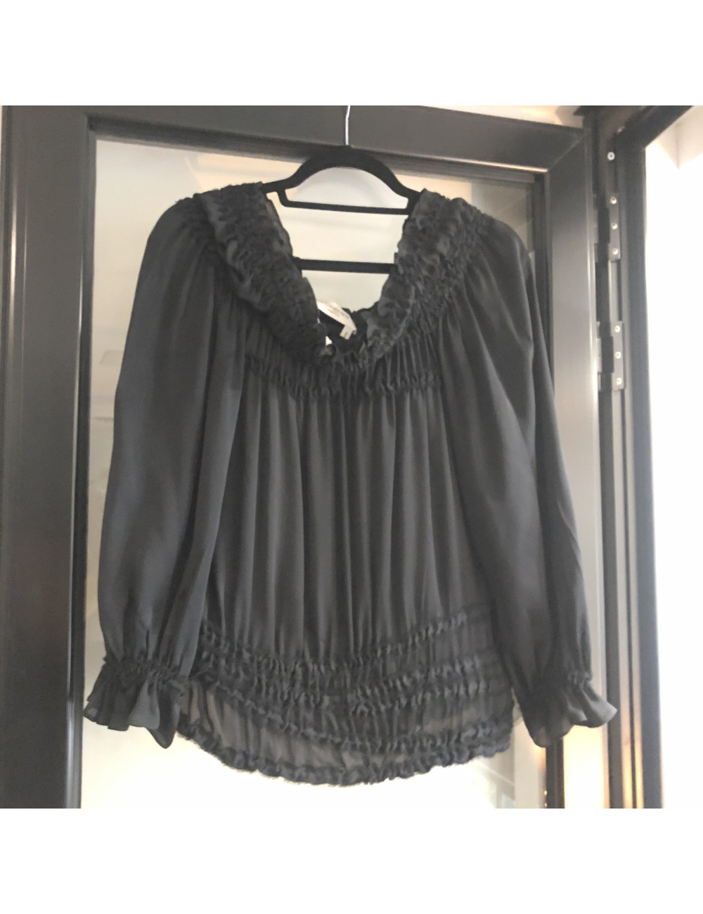 Robe de cocktail YSL SAINT LAURENT T 40